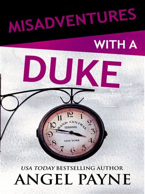 cover image of Misadventures with a Duke